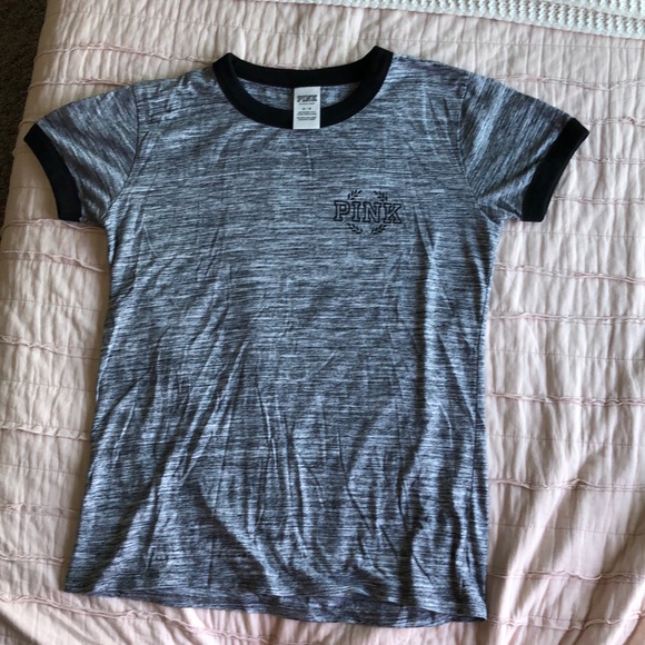 PINK short sleeved tshirt - Picture 2 of 3